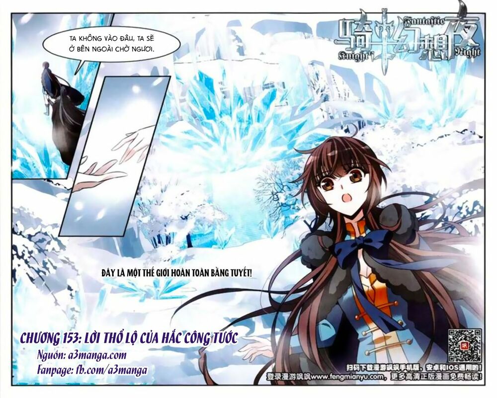 kỵ sĩ hoang tưởng dạ chapter 153 1