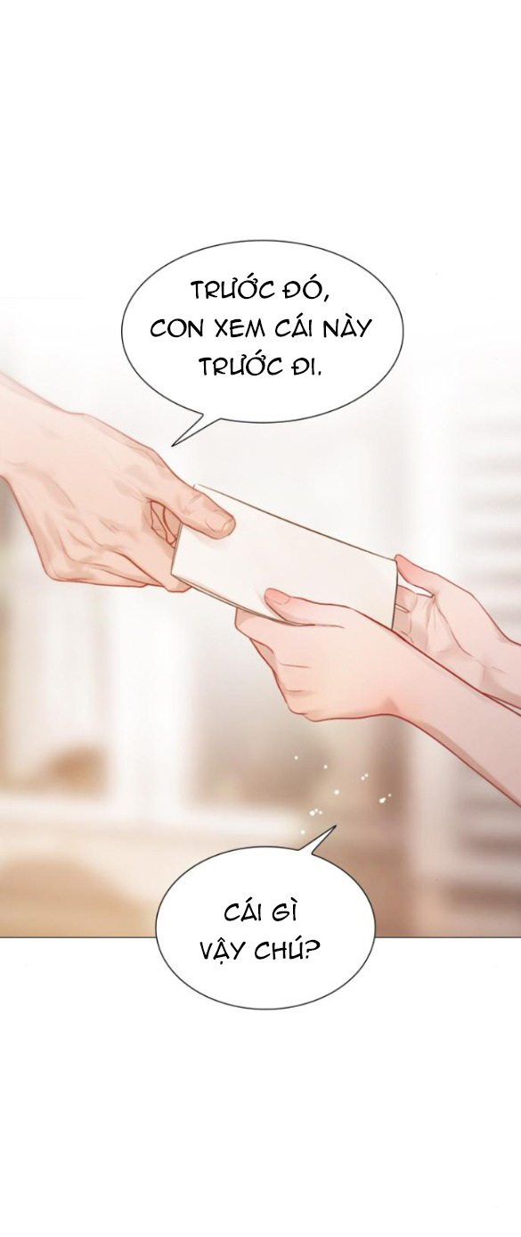 khóc đi hay là cầu xin tôi cũng được chapter 43.1 22