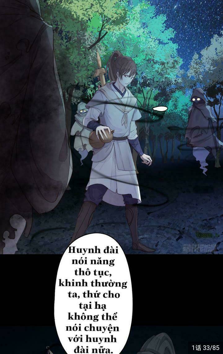 yêu tiên ca chapter 1 31