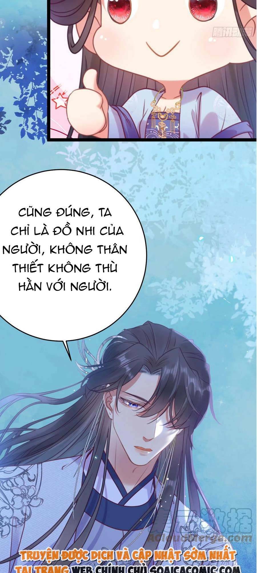 Nghịch Đồ Mỗi Ngày Đều Muốn Bắt Nạt Sư Phụ Chapter 32 - Trang 34