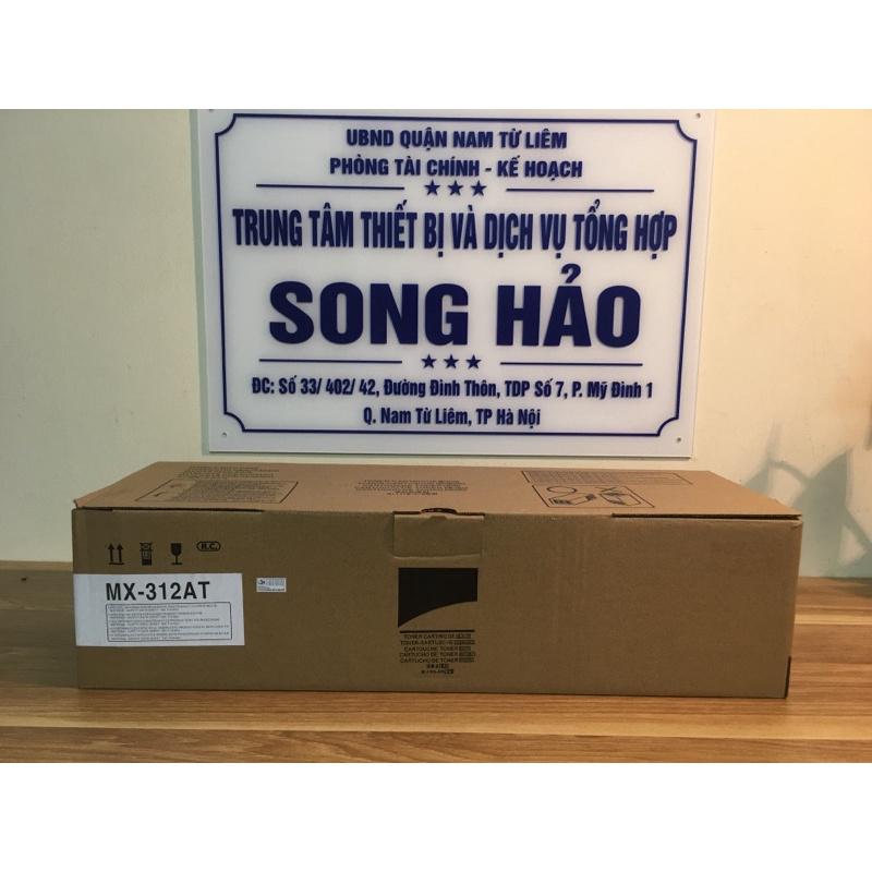 Hộp Mực máy photo Sharp AR 5726/5731/M260/264N/314N/354N