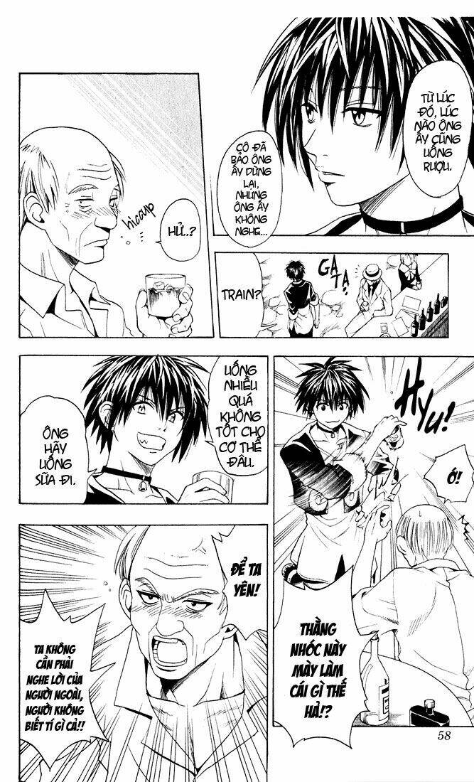 con mèo đen chapter 21 13