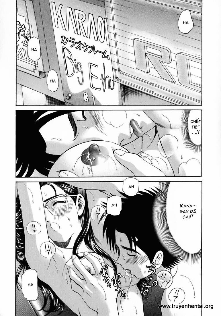 virgin na kankei chapter 16 2