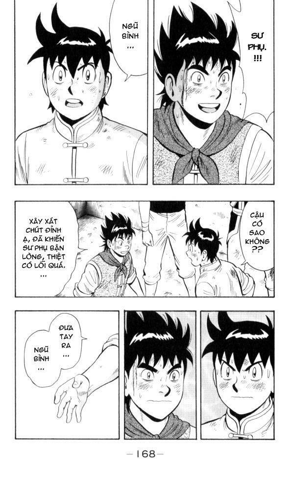 hoàng phi hồng phần iii chapter 7 169