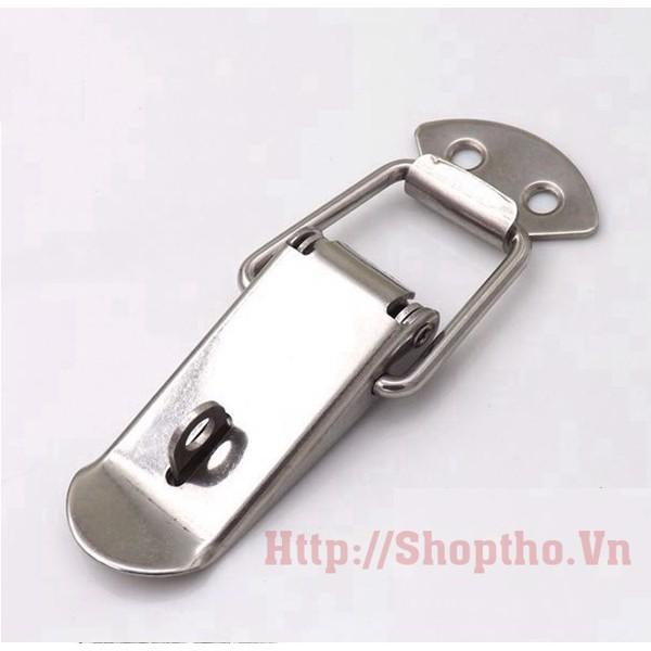 Khóa hộp , khóa hòm, khóa tủ điện Inox SF002