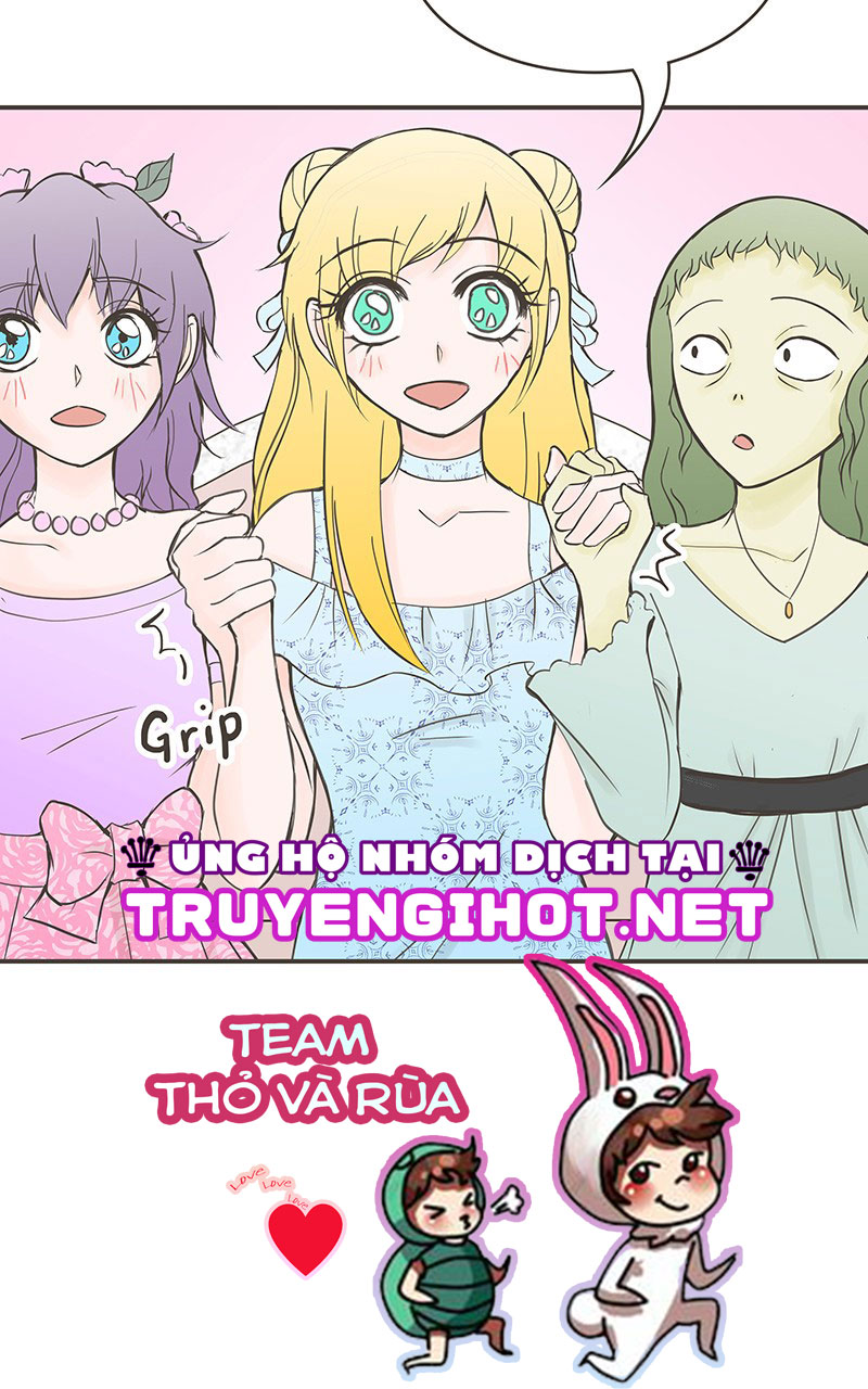 những nàng công chúa bị nguyền rủa chapter 24 25