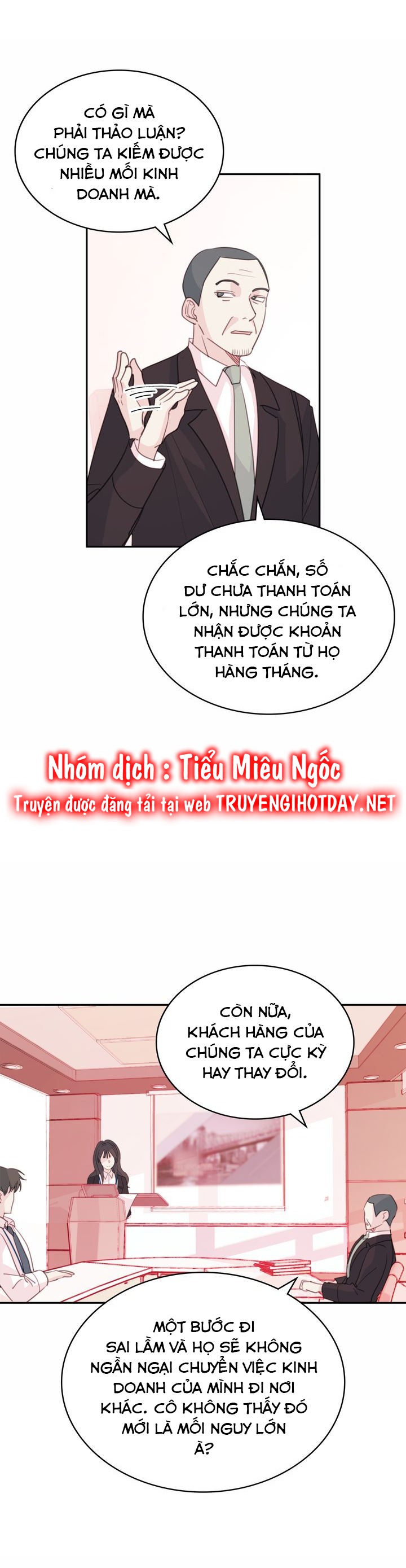 hôm nay cùng với em chapter 86 15