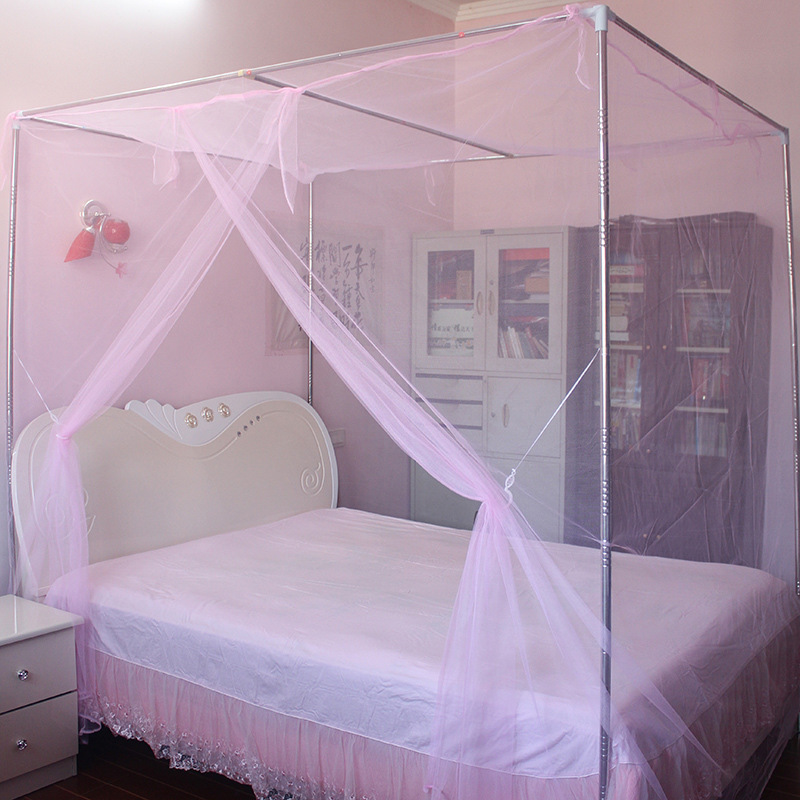 Mùng chông muỗi 1.8x2m cho giấc ngủ ngon