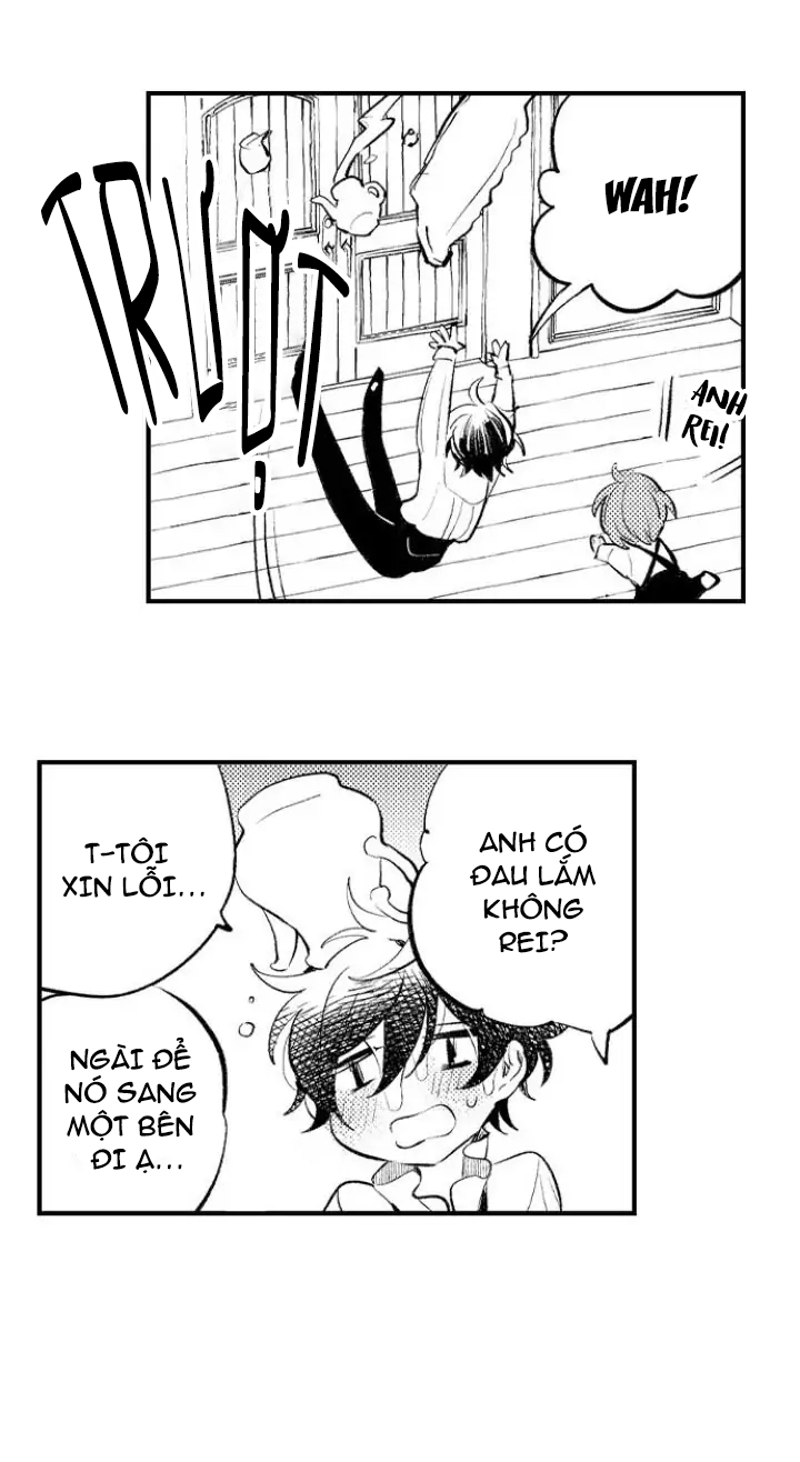 tiếng gọi của tình yêu sau trải nghiệm cận tử chapter 26 22