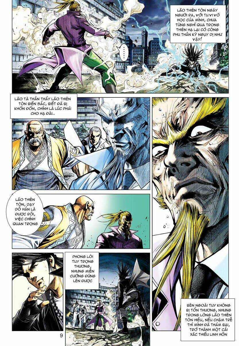 vương phong lôi ii chapter 29 9