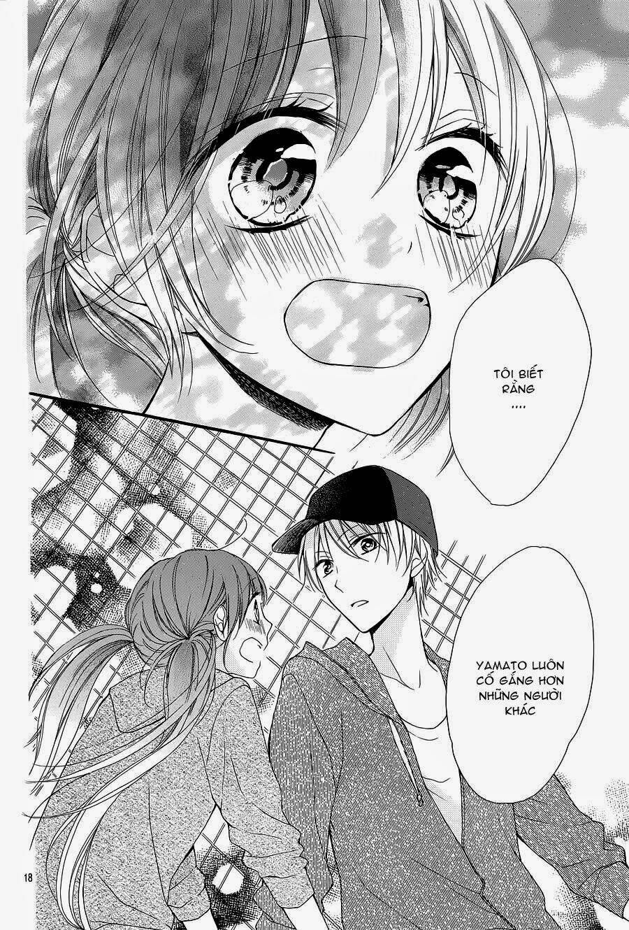 tổng hợp one shot. chapter 41 18