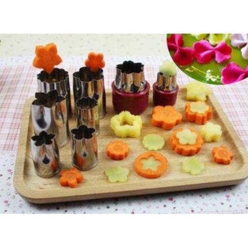 Bộ tạo hình rau củ