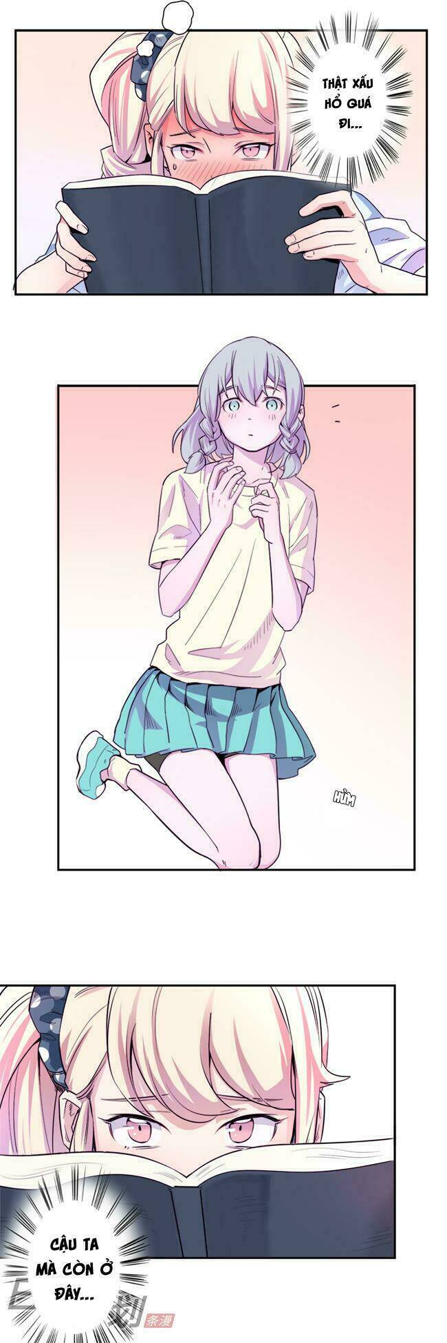 before the girl disappeared chapter 6.1 12