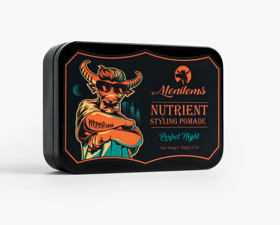 Sáp vuốt tóc Menitems Styling Pomade Perfect Night