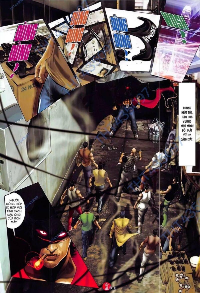 hỏa vũ diệu dương chapter 816 5