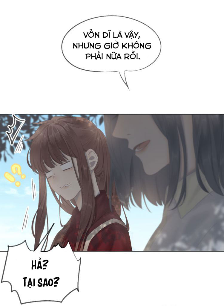 cp muốn yêu đương rồi, phải làm sao đây? chapter 3 37