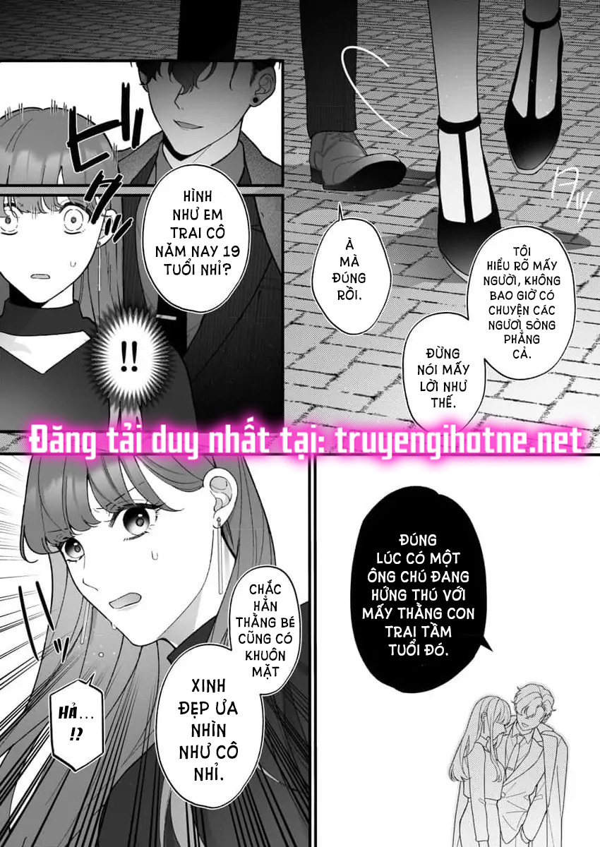 [18+] chàng yakuza máu s biến thái và hợp đồng tình yêu chapter 2.1 5