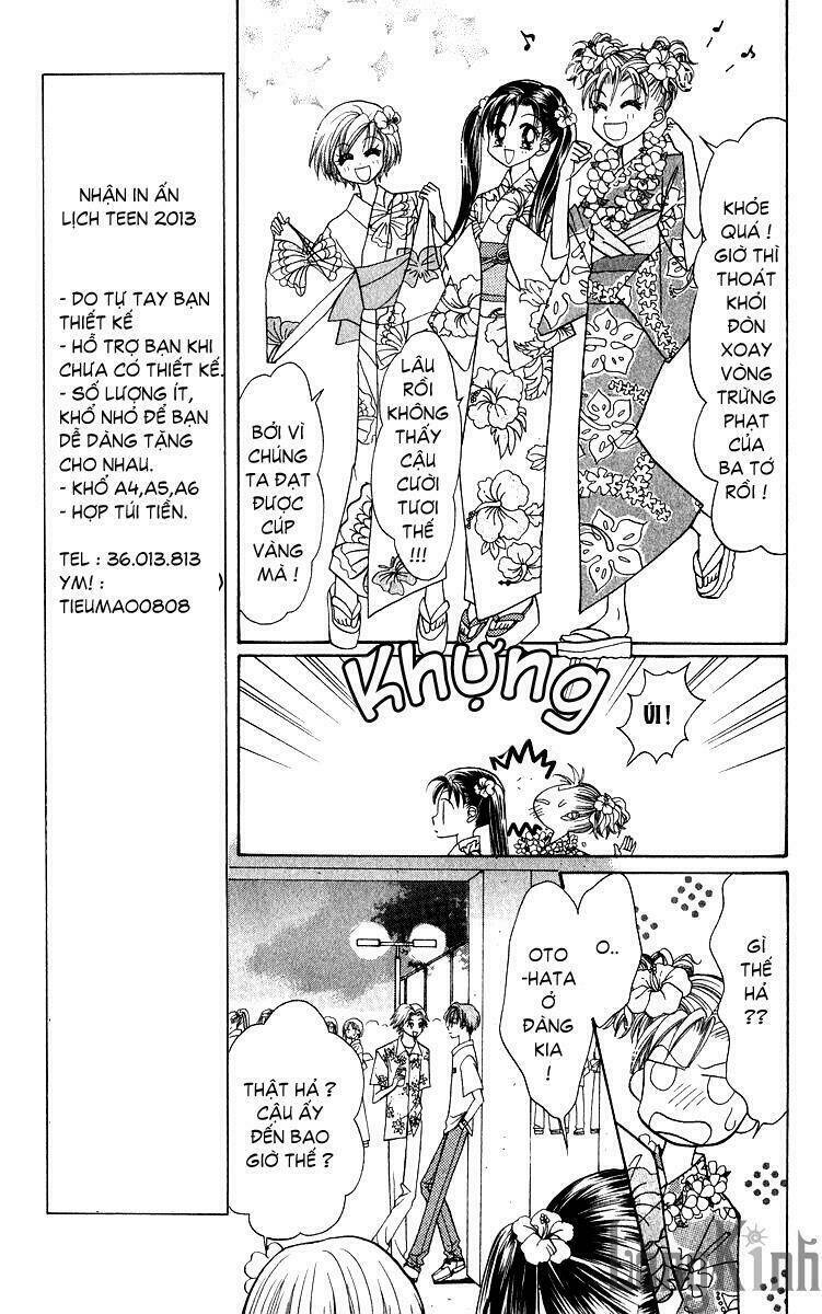 gals - mắt lưu ly chapter 9 41