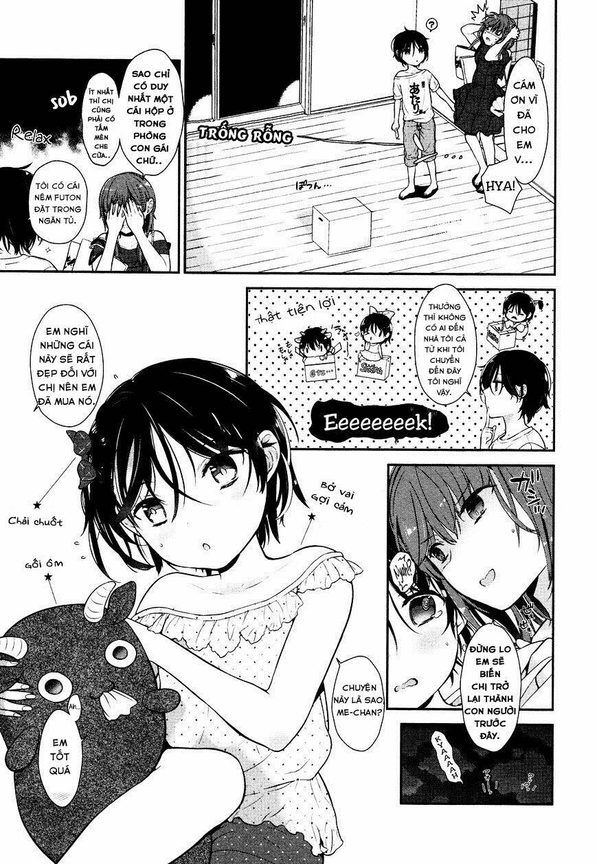 tổng hợp các oneshort chapter 2 3