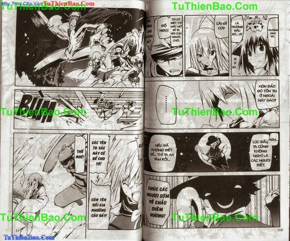 đặc vụ hàng hải chapter 5 59