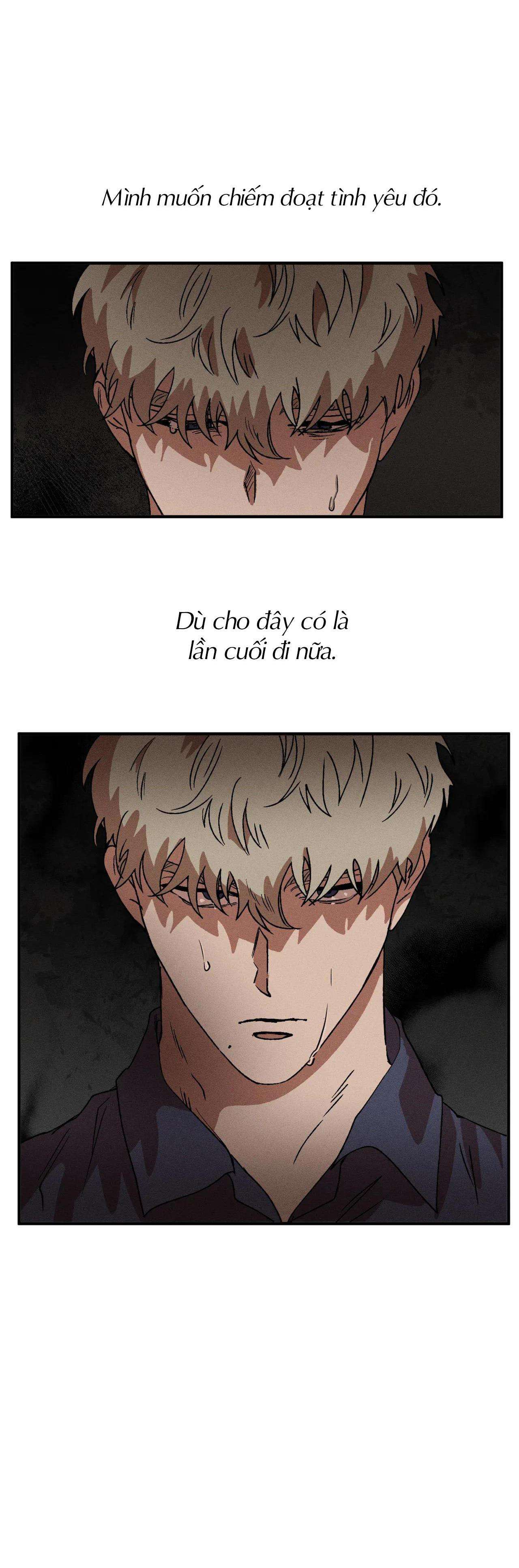 bẫy đôi ngọt ngào chapter 59 25