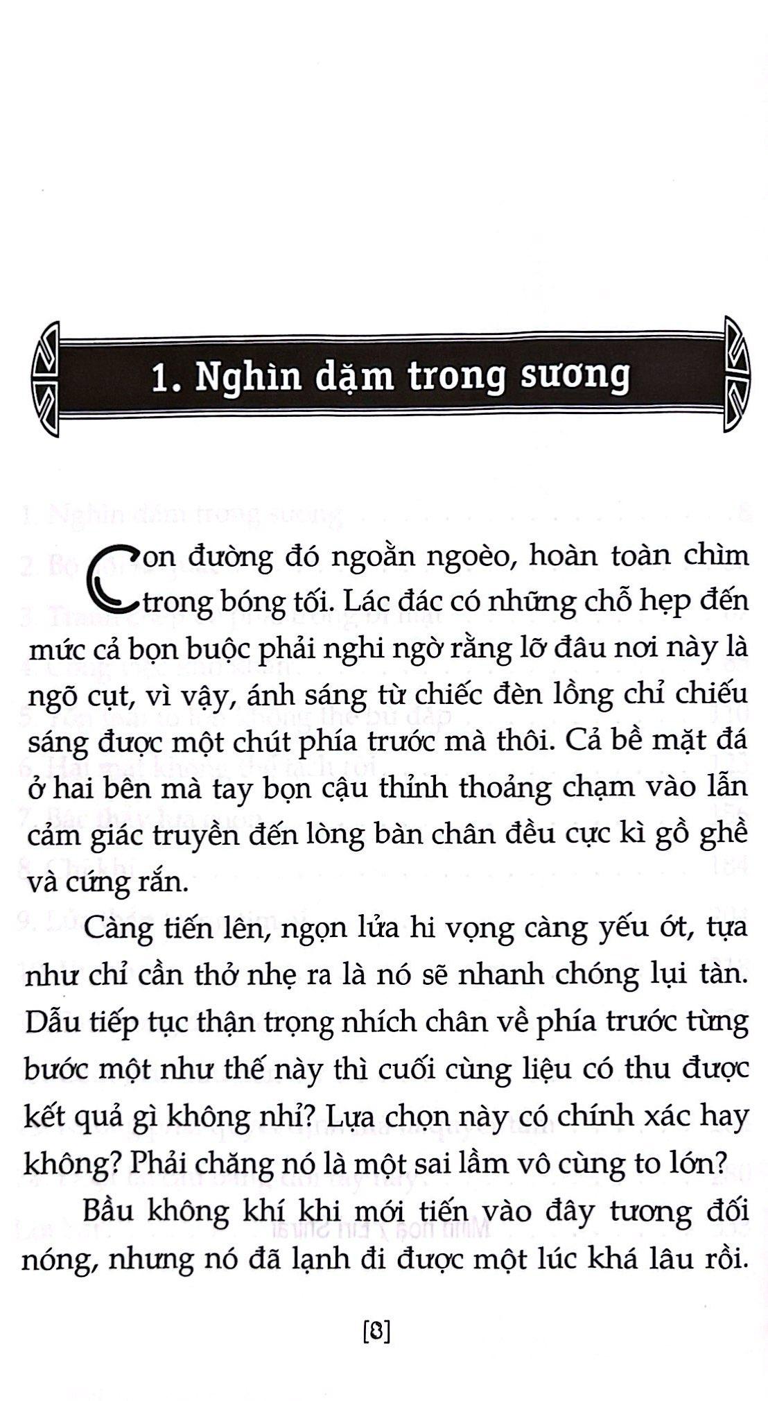 Sách Grimgar - Ảo Ảnh Và Tro Tàn - Tập 8