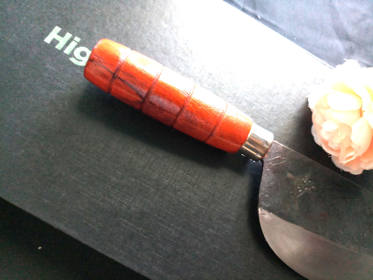 DAO BẾP AN TIÊM - DAO BẦU TO MÃ AT11