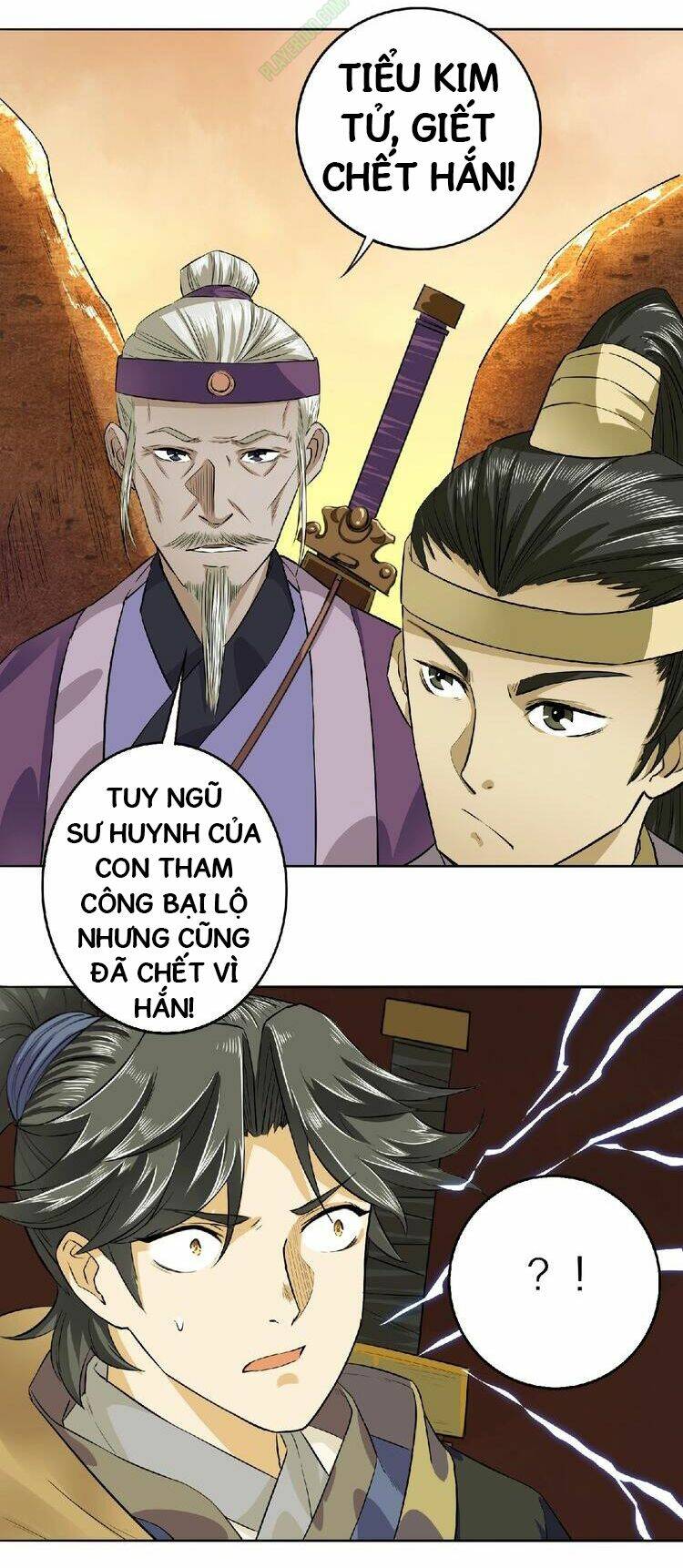 tu la võ thánh chapter 3.2 12