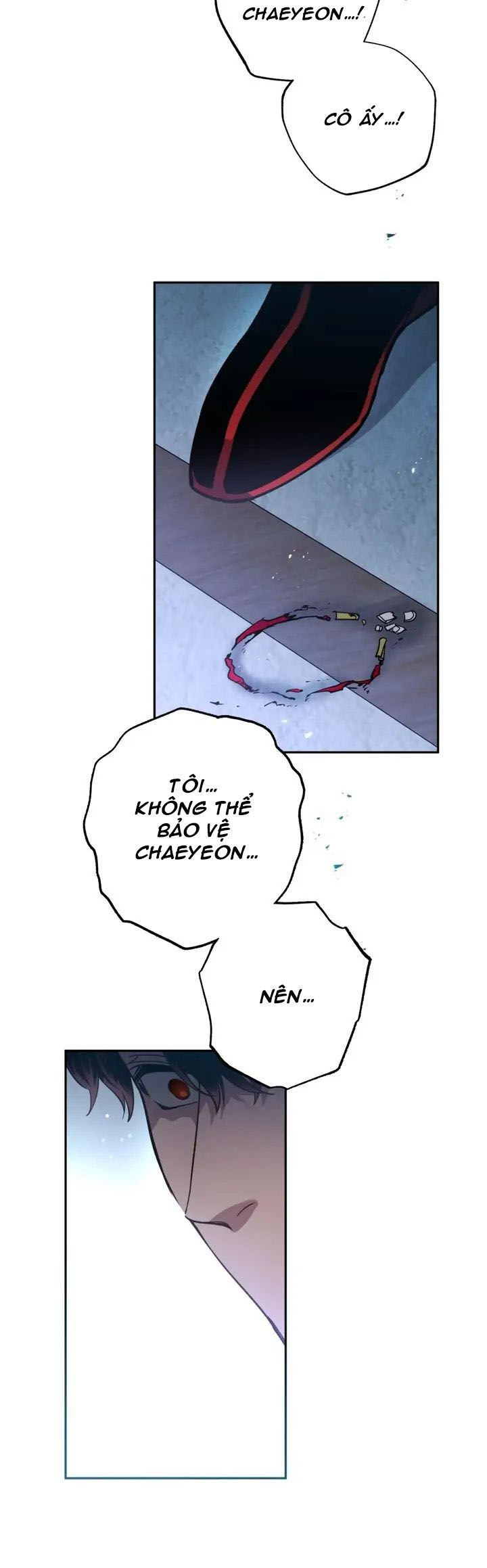 cô dâu thiên đàng chapter 77.1 6