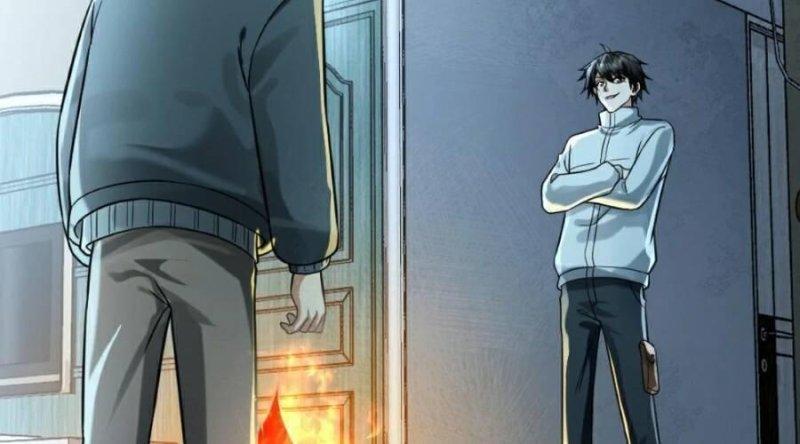 toàn cầu băng phong, ta chế tạo phòng an toàn chapter 91 2