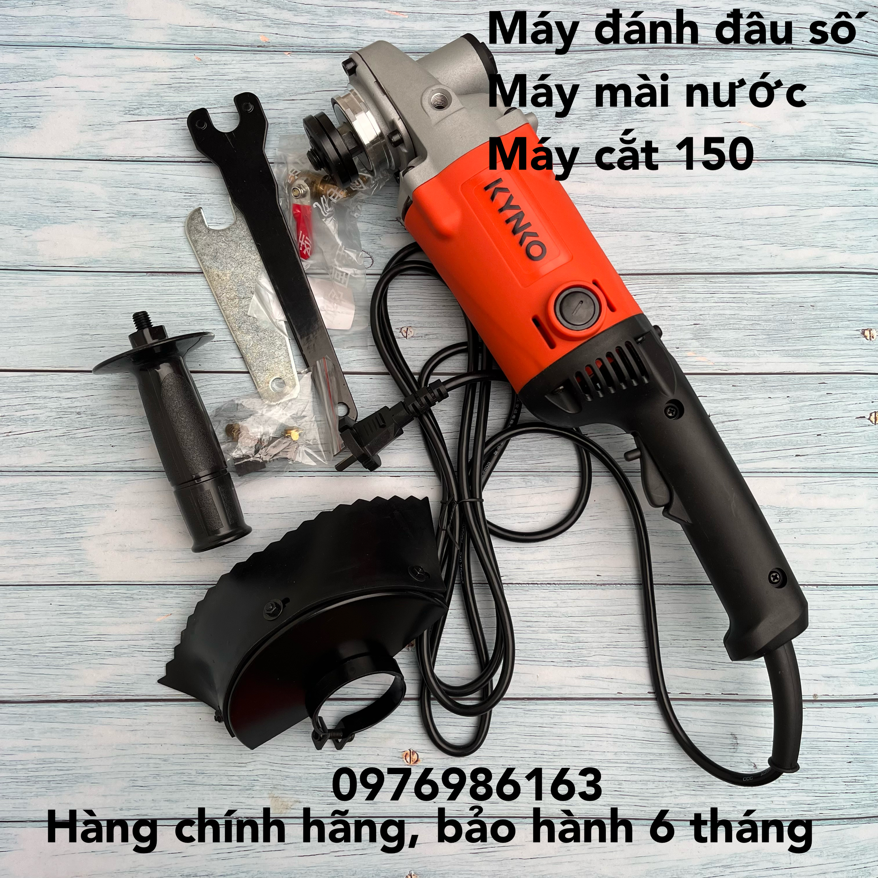 ￼Máy mài nước 150 Kynko máy đánh bóng máy cắt mài nước Kynko