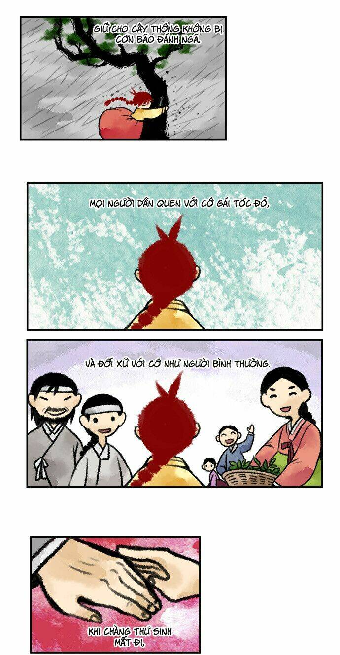 hắn ta là rồng chapter 70 14