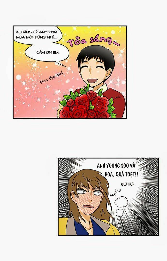 hắn ta là rồng chapter 55 8