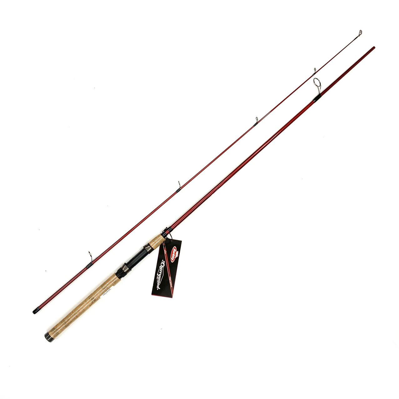 Cần Câu Cá Berkley Cherry Wood 702MS Cần Lure Máy Đứng 2m1 Khoen Pat Titan