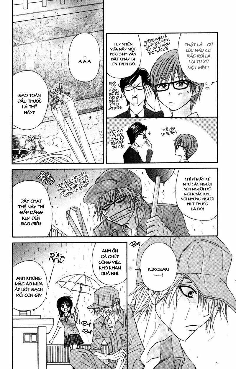 điện kích daisy chapter 16 14