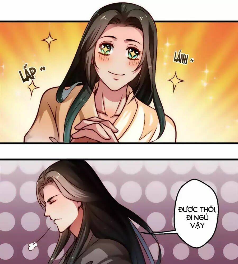 liêu liêu nhân thân tu tiên truyện chapter 86 11