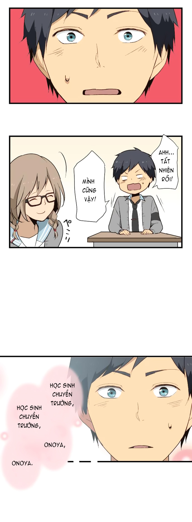 relife chapter 8 9