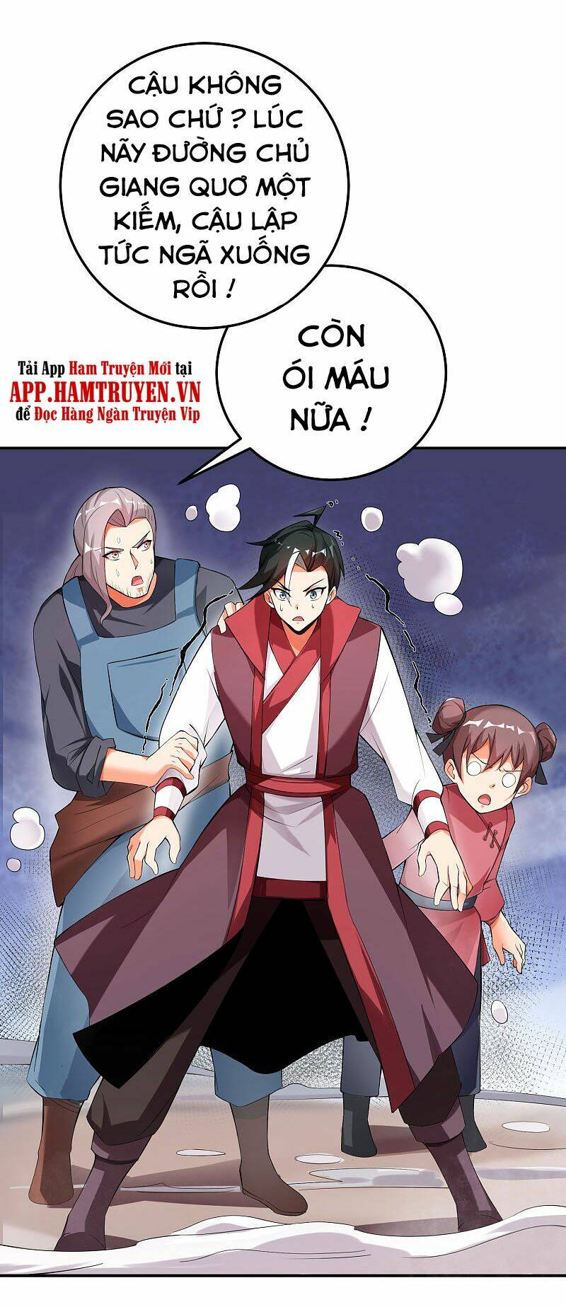 phục thiên thánh chủ chapter 143 10