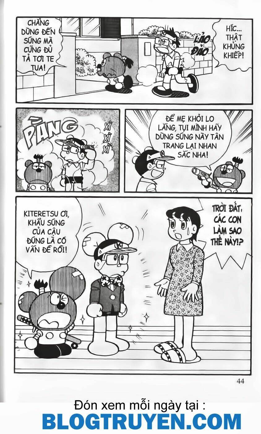 tân từ điển kì bí chapter 47 15