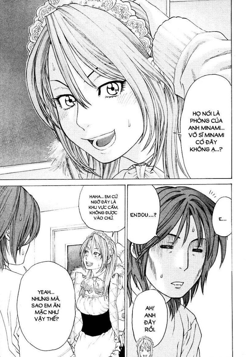 karate shoukoushi kohinata minoru chapter 213 15