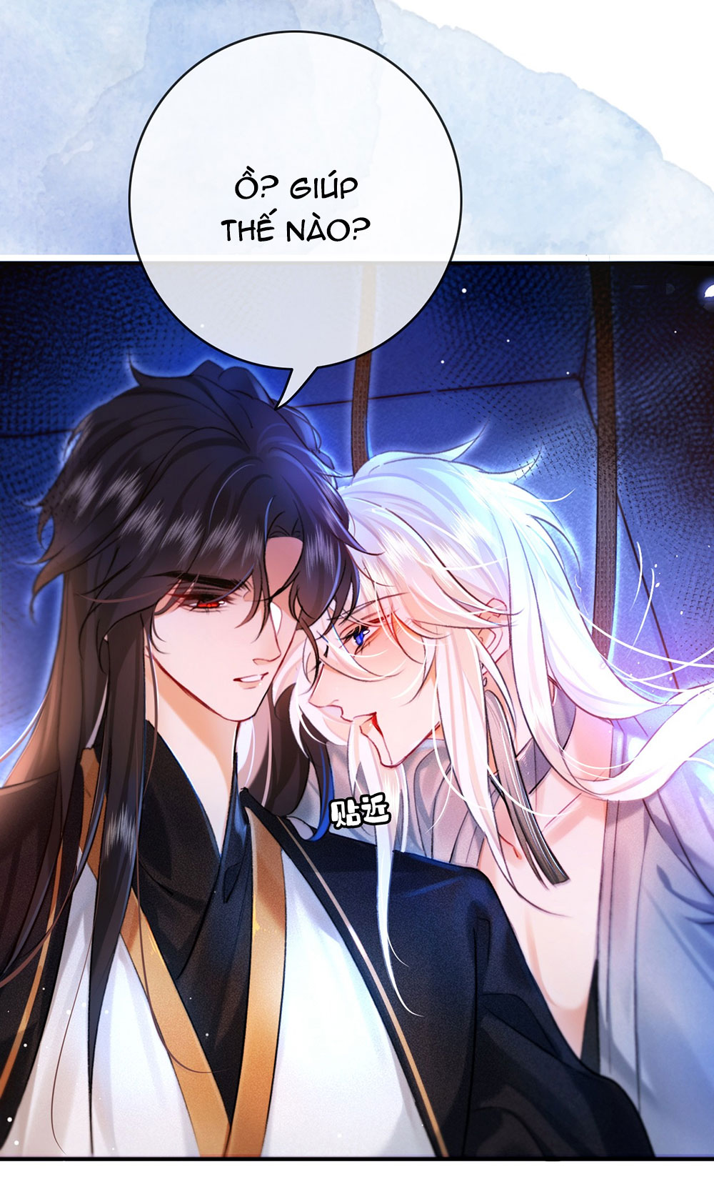 tại sao nam chủ lại quyến rũ tôi chapter 6.1 4