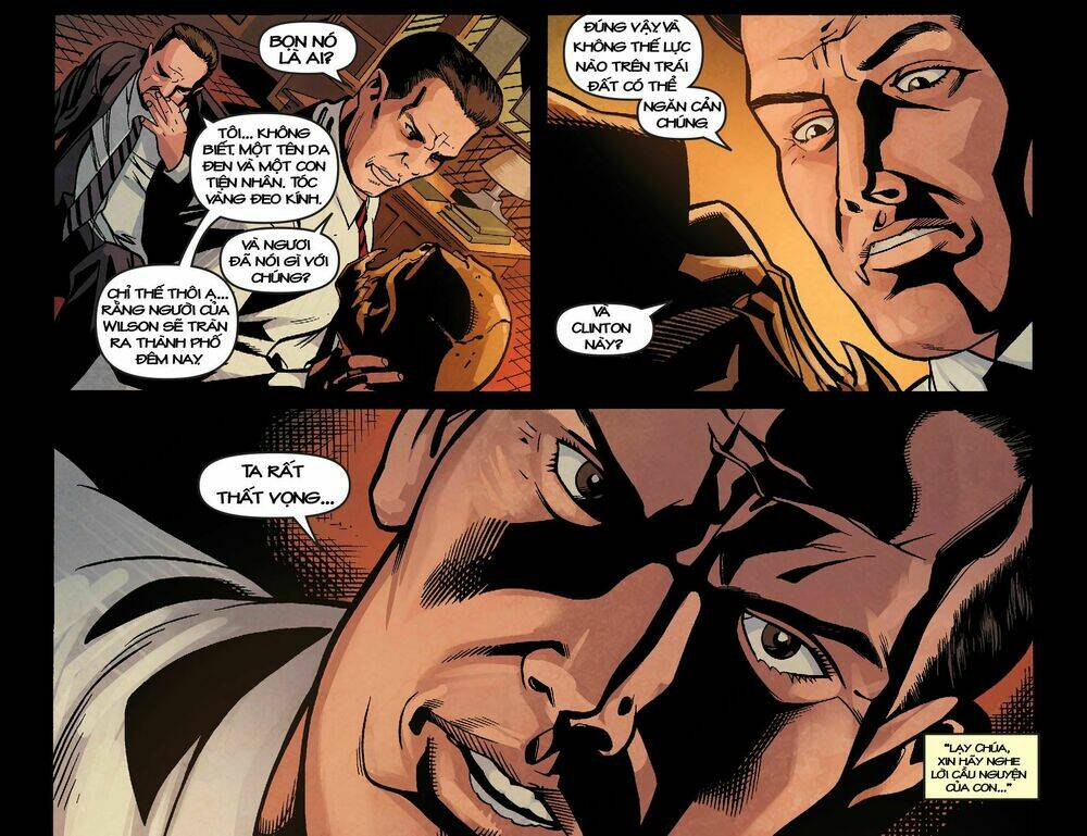 arrow: season 2.5 chapter 4 12