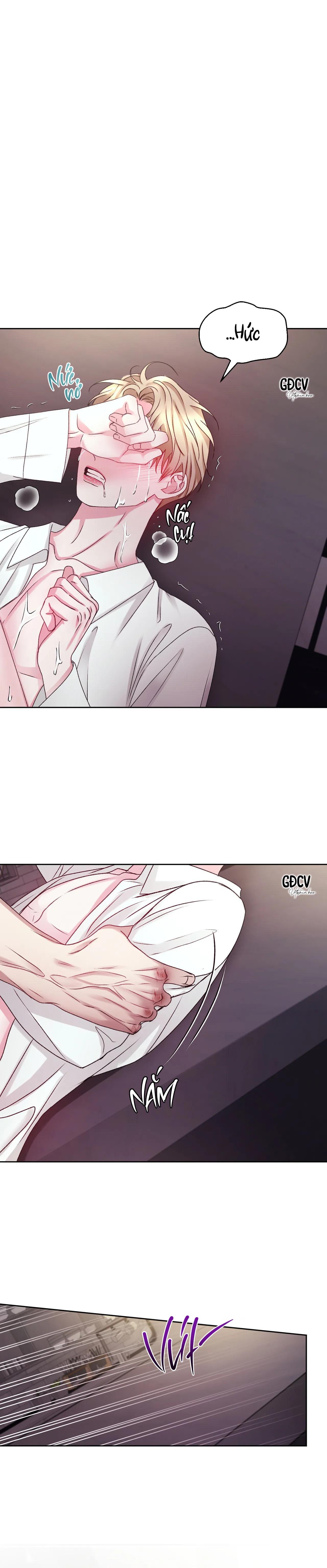 con nuôi bất đắc dĩ chapter 26 4