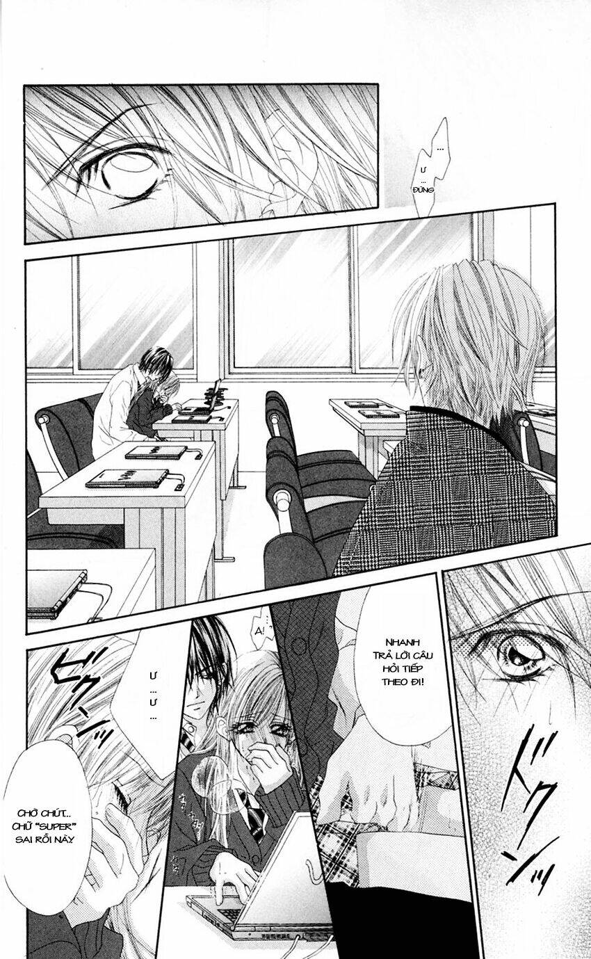 honey x honey drop chapter 14 25