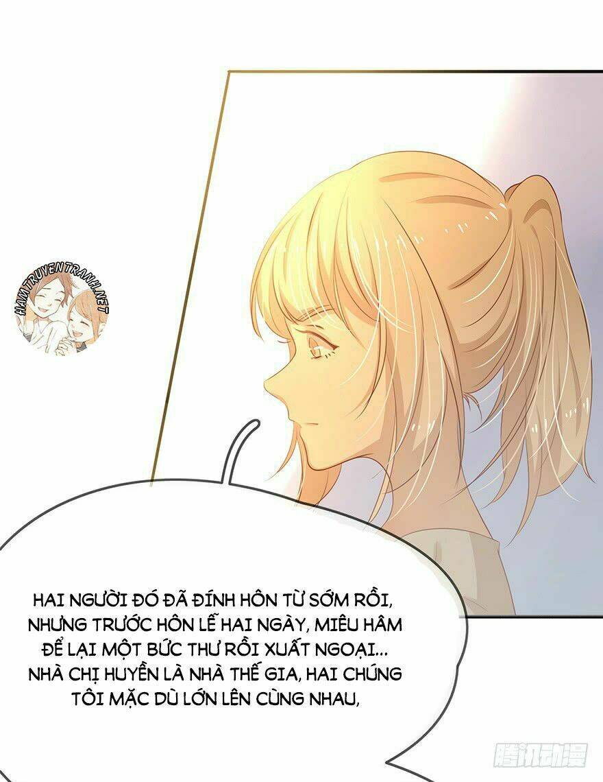 tổng tài đại nhân tâm thiếu nữ chapter 16.2 22