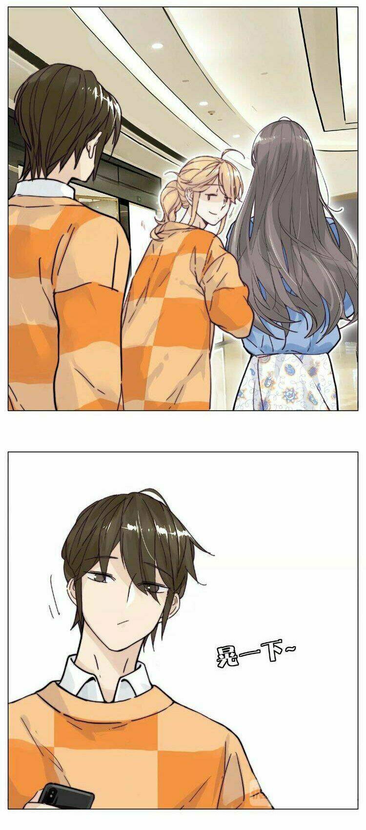 lấp lánh tình yêu kẹo bạc hà chapter 88 19