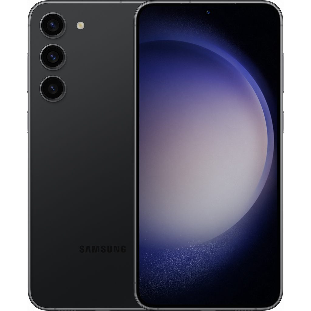 Điện thoại Samsung Galaxy S23 Plus 8GB/256GB Đen - Hàng chính hãng