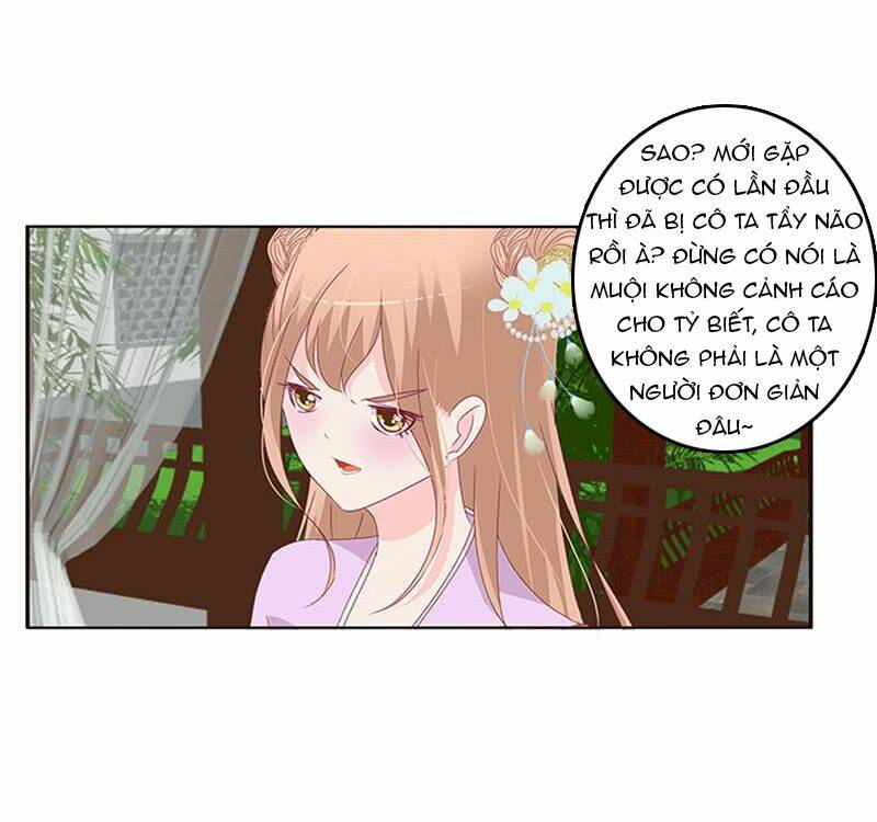 tướng quân mời ra trận chapter 126 21