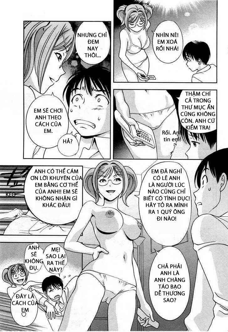 godddesss of the glasss! chapter 22 6