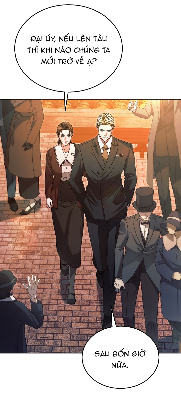 [18+] hãy cầu xin ta đi chapter 14.2 13